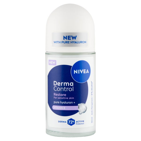 Nivea roll 50ml Derma Control Restore