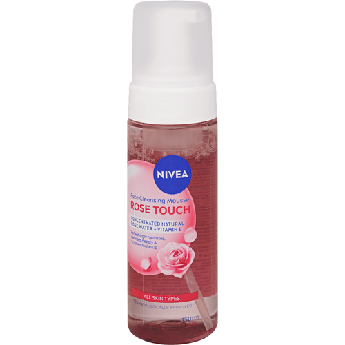Nivea Arct.hab 150ml Rose Touch