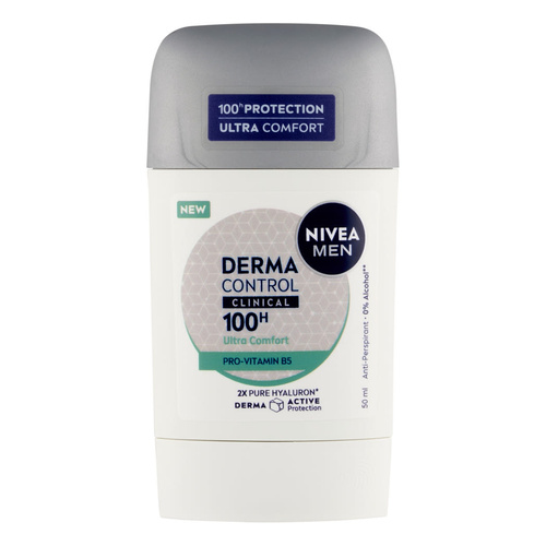 Nivea Men stift 50ml Derma Control Def.
