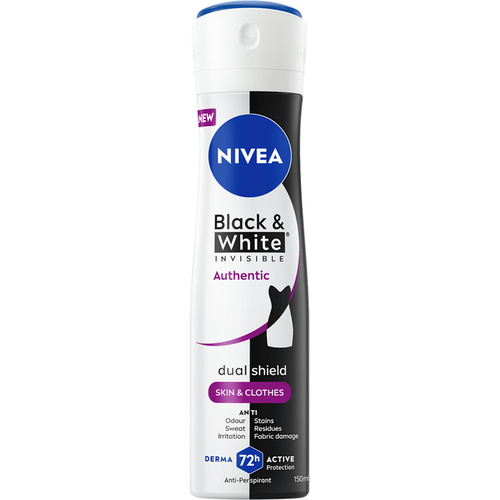Nivea Deo 150ml B&W Inv. Autentic
