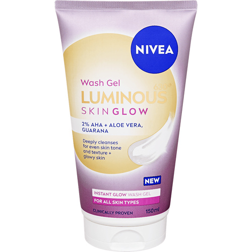 Nivea Arct.gél 150ml Lum630 Skin Glow