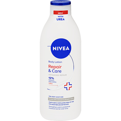 Nivea testápoló 400ml Advanced Repair