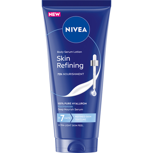 Nivea testápoló szérum 200ml Sk. Refining