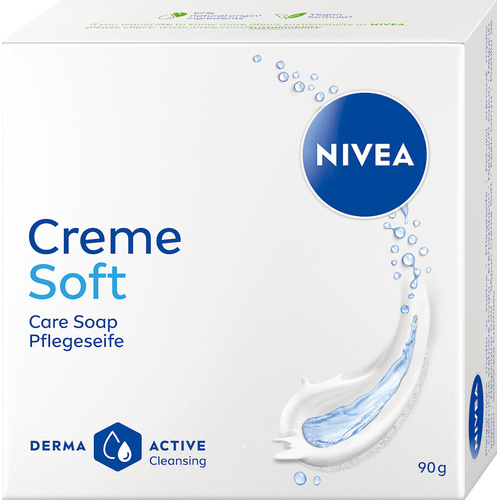 Nivea Szappan 90g Creme Soft