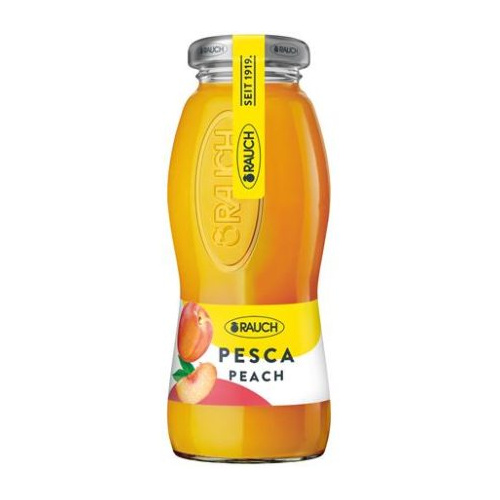 Rauch Prémium Őszibarack 50 % 0.2 L palackos DRS