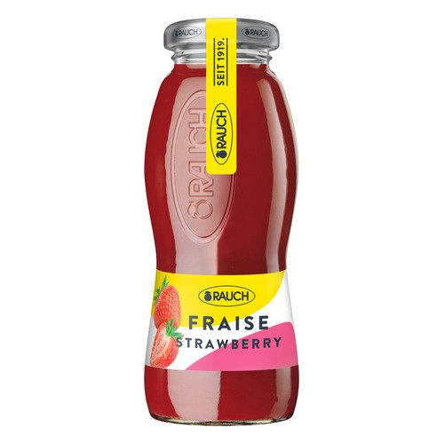 Rauch Prémium Eper 40 % 0.2 L palackos DRS
