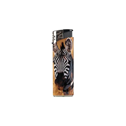 PLT Lux Bingo Turbo Öngyújtó Wildlife 50db/box