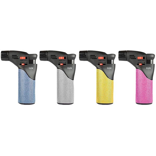 PLT LUX  Szakácsfáklya Glitter 12db/bx