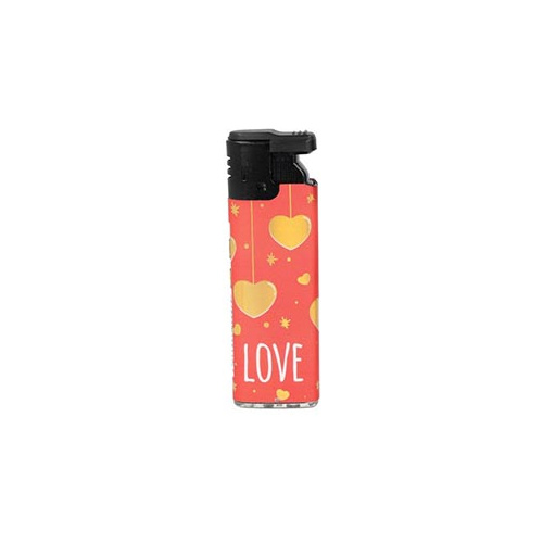PLT LUX Viharöngyújtó Love Gumírozott