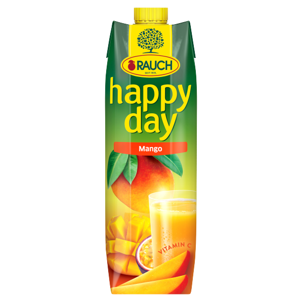 Happy Day Mangó 26 % 1.0 L