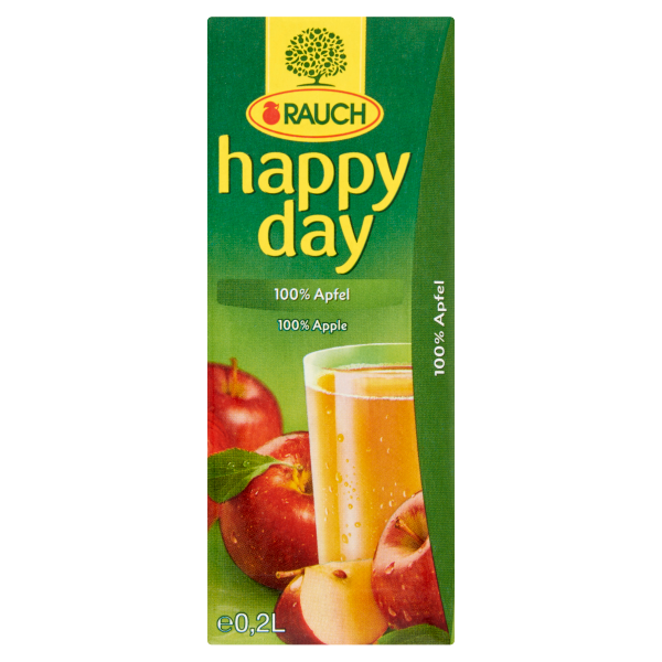 Happy Day Alma 100 % 0.2 L