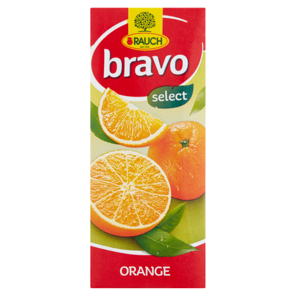 Bravo Narancs 12 % 0.2 L