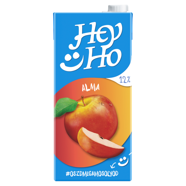 Hey-Ho Alma 12 % 1 L