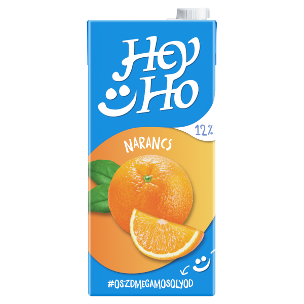 Hey-Ho Narancs 12 % 1 L