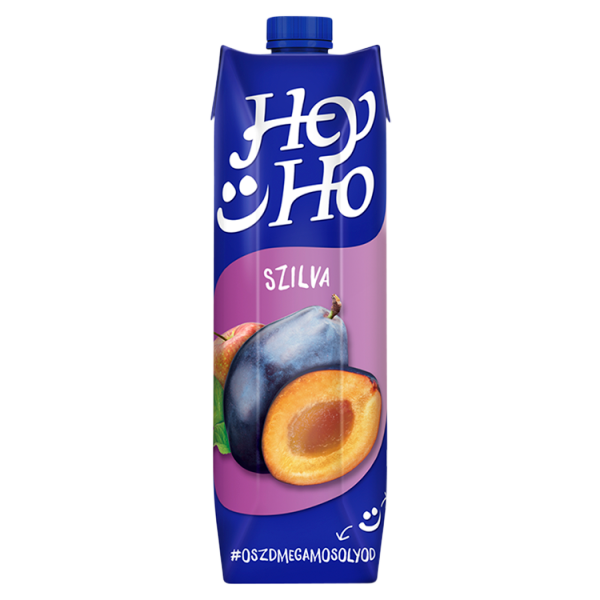 Hey-Ho Szilva 25 % 1 L