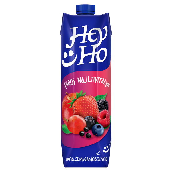 Hey-Ho Piros multivitamin 25 % 1 L