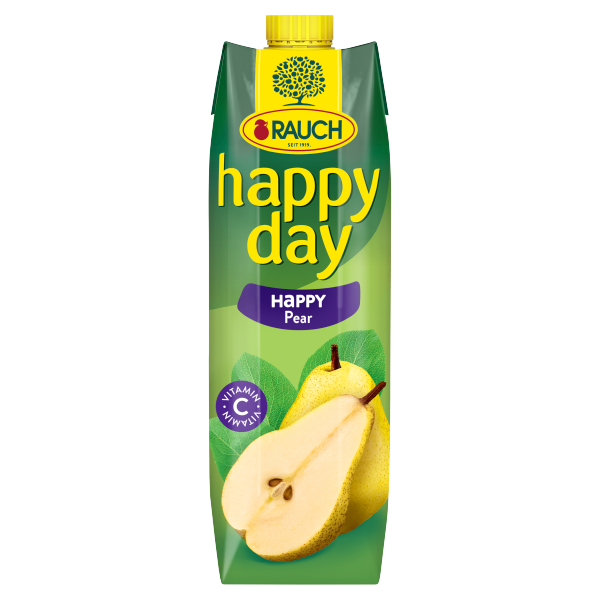Happy Day Happy Körte 35 % 1 L