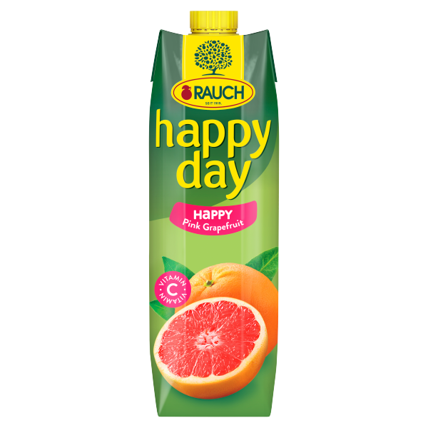 Happy Day Happy Pink Grapefruit 30 % 1 L
