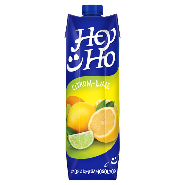Hey-Ho Citrom-Lime 20 % 1 L