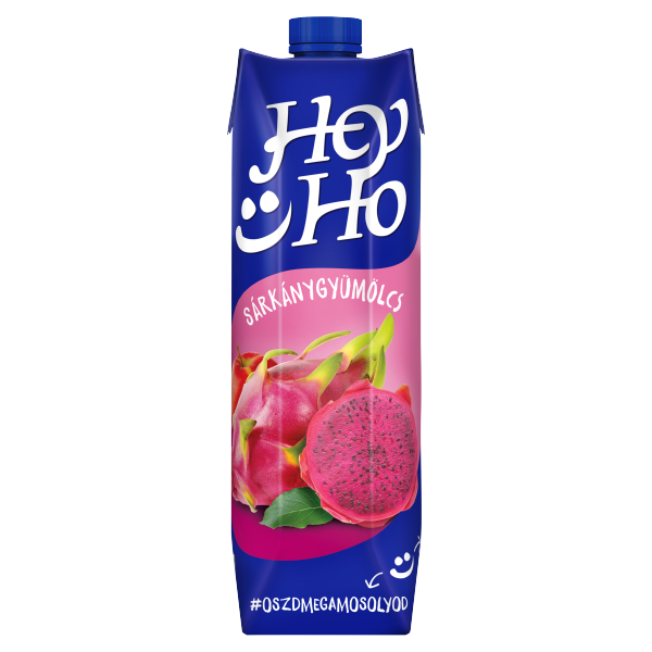 Hey-Ho Sárkánygyümölcs 20 % 1 L