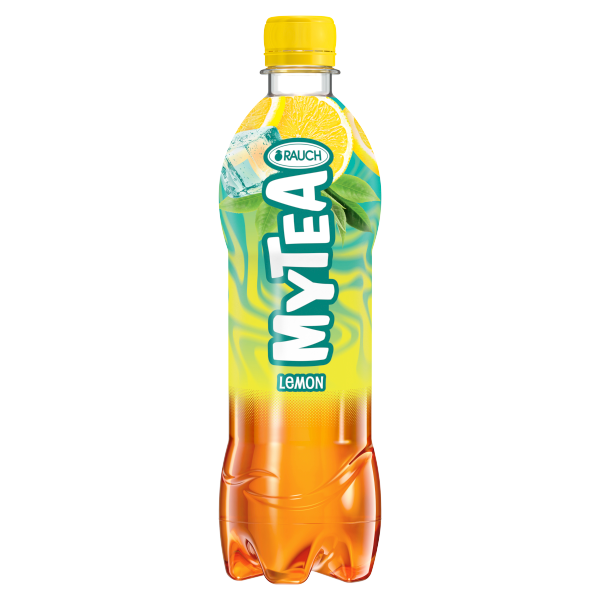 Rauch My Tea Citromos 0.5 L PET DRS