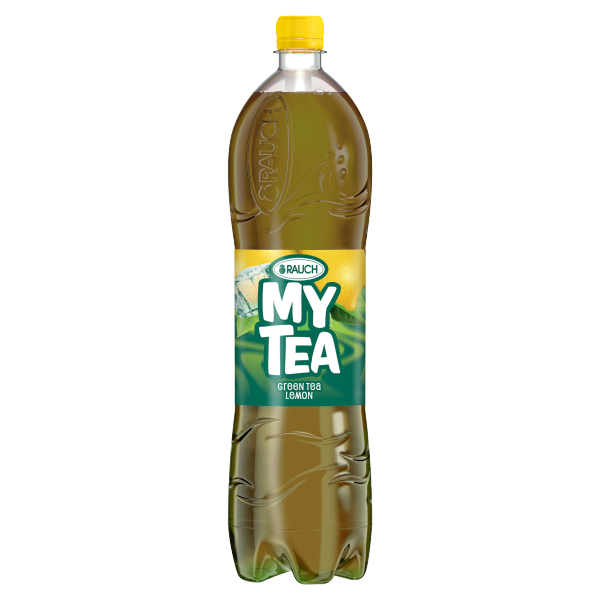 Rauch My Tea Citromos 1.5 L PET DRS