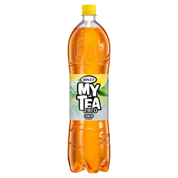 Rauch My Tea Zero Citromos 1.5 L PET DRS