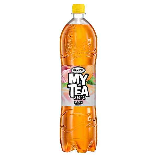 Rauch My Tea Zero Őszibarackos 1.5 L PET DRS