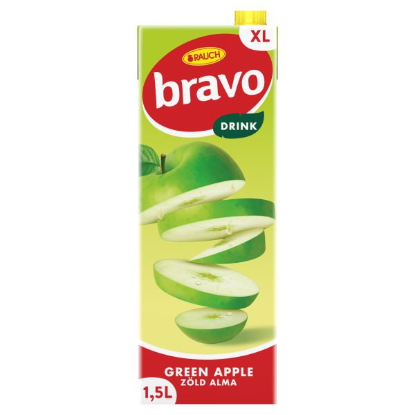 Bravo Zöld Alma 12 % 1.5 L