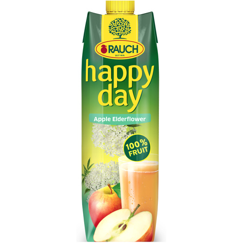 Happy Day Alma-Bodza 100% 1 L