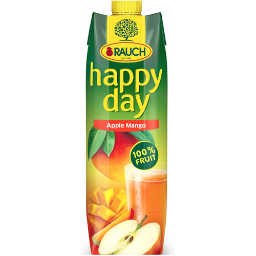 Happy Day Alma-Mangó 100% 1 L