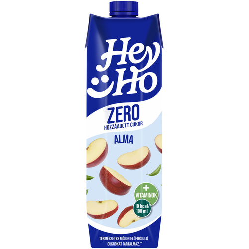Hey-Ho Alma 20% Zero 1 L