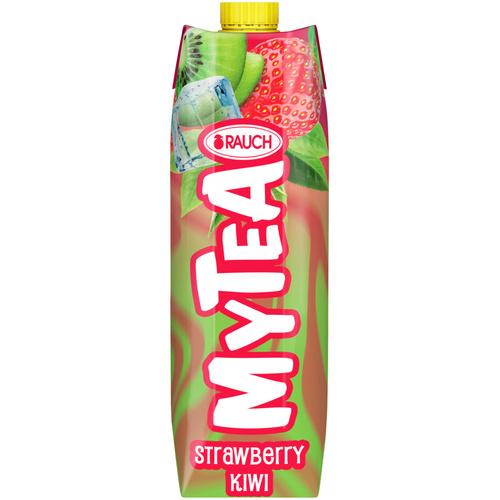 Rauch My Tea Eper-Kiwi 1.0 L