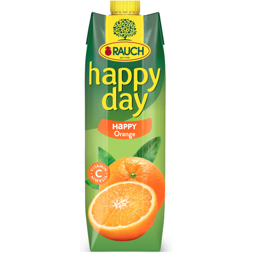 Happy Day Narancs 50% 1 L