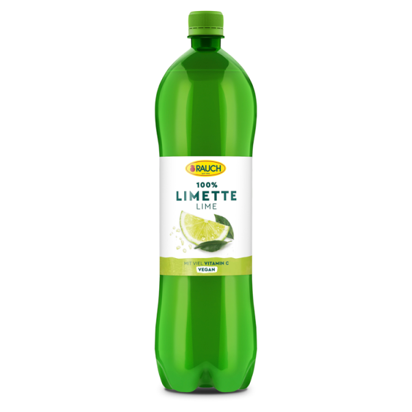 Culinary Lime Juice 100 % 1 L DRS