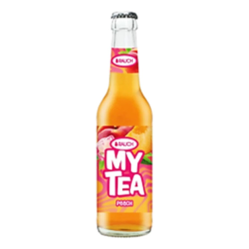 Rauch My Tea Őszibarackos 0.33 L palackos DRS