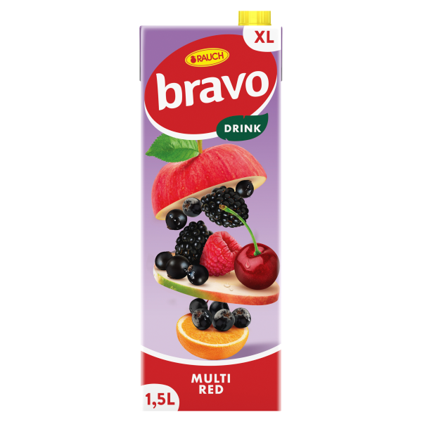 Bravo Piros Multivitamin 12 % 1.5 L