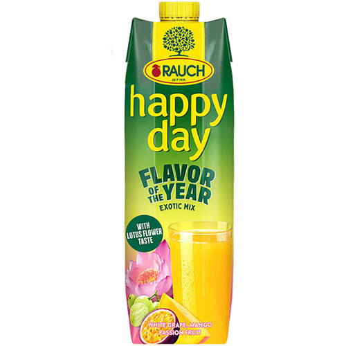 Happy Day Exotic Mix 58% 1 L