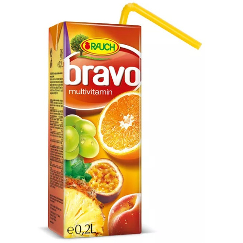 Bravo Multivitamin 50 % 0.2 L
