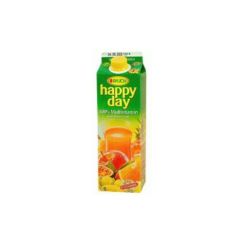 Happy Day Multivitamin 100 % 1 L