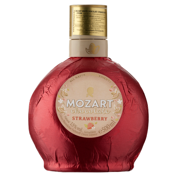 Mozart Strawberry 0.5