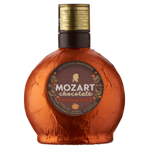 Mozart Pumpkin Spice 0.5