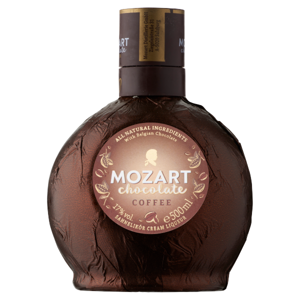 Mozart Chocolate Coffe 0.5