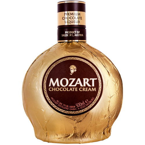 Mozart Chocolate Cream G. 0.5