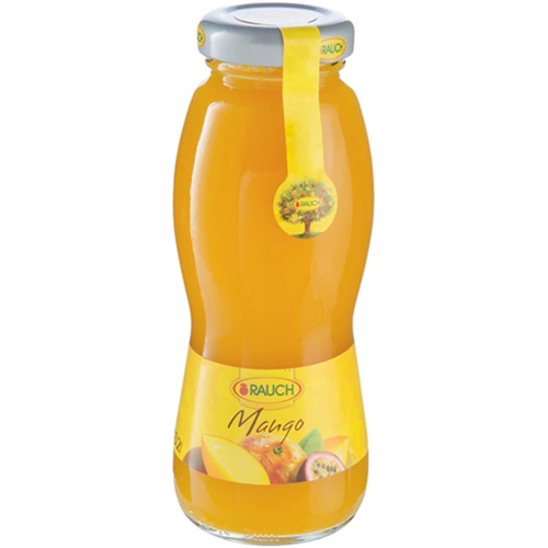 Rauch Prémium Mangó 24 % 0.2 L palackos DRS
