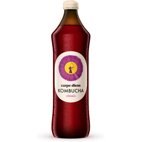 Carpe Diem Cl. Kombucha 0.75 DRS