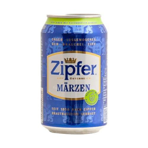 Zipfer Marzen dob 0.33 DRS