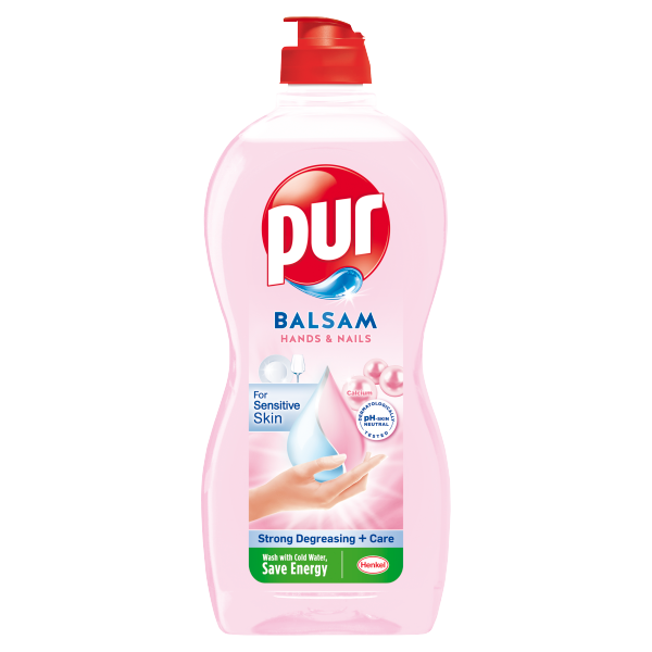 Pur 450ml mosogató B. Hands & Nails