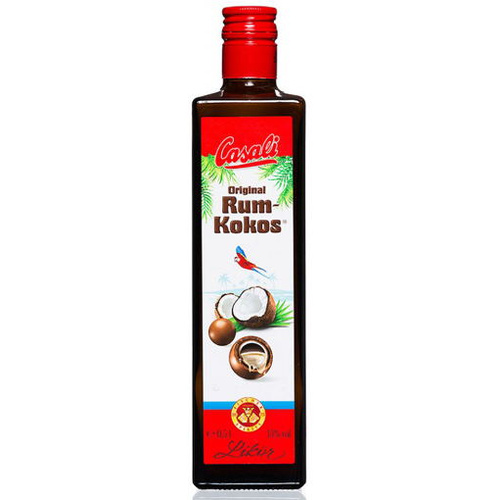 Casali Original Rum Kokos 0.5