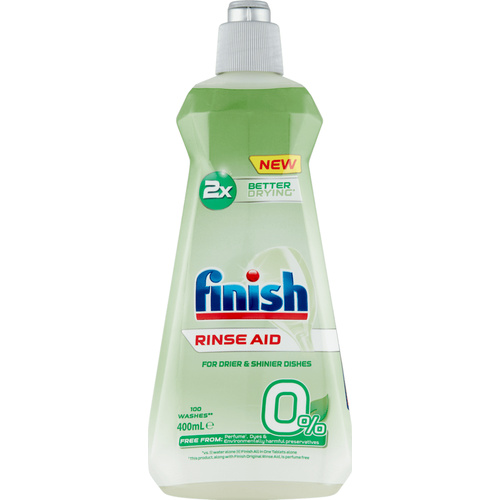 Finish Edényöblítő 400ML Zero